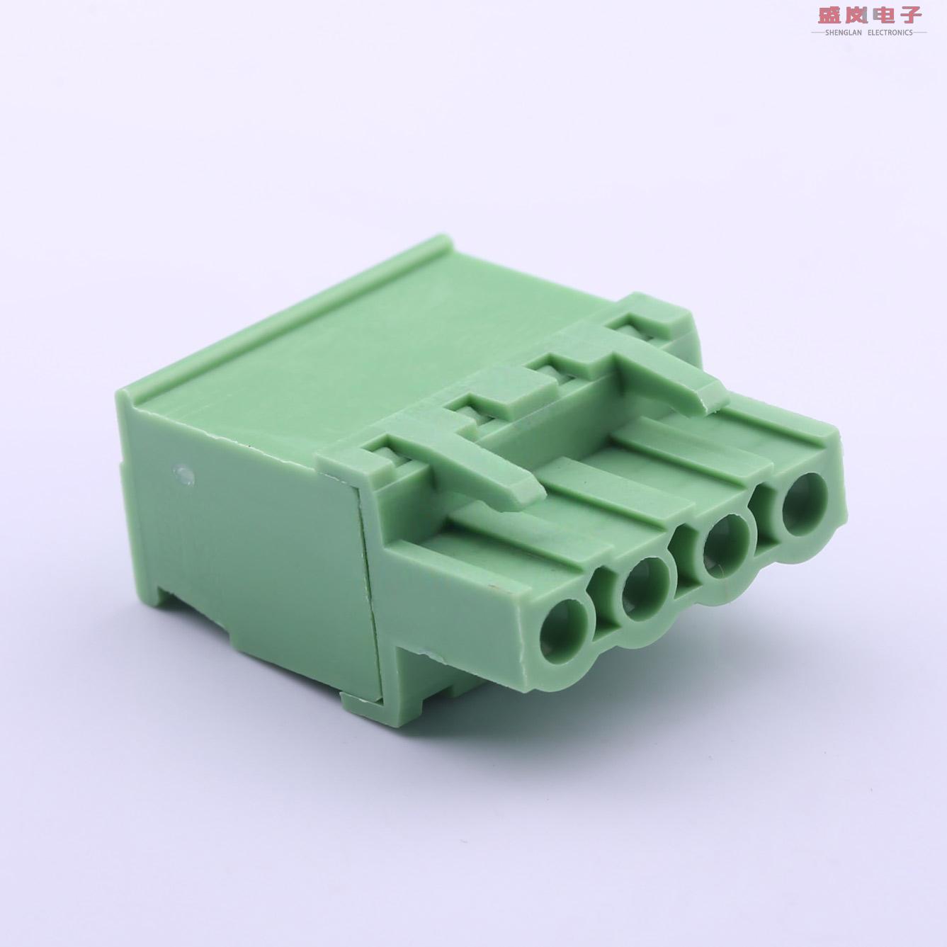 原装正品WJ2EDGKB-5.08-4P[插拔式接线端子 4Pin