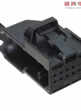 原装正品1-1534096-1[MQS ABDECKKAPPE2X6P]