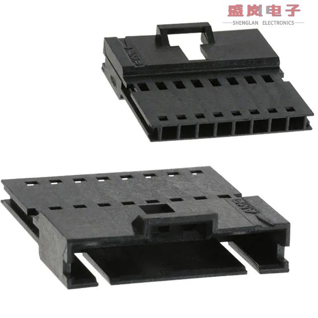 原装正品103653-7[CONN PLUG 8POS .1