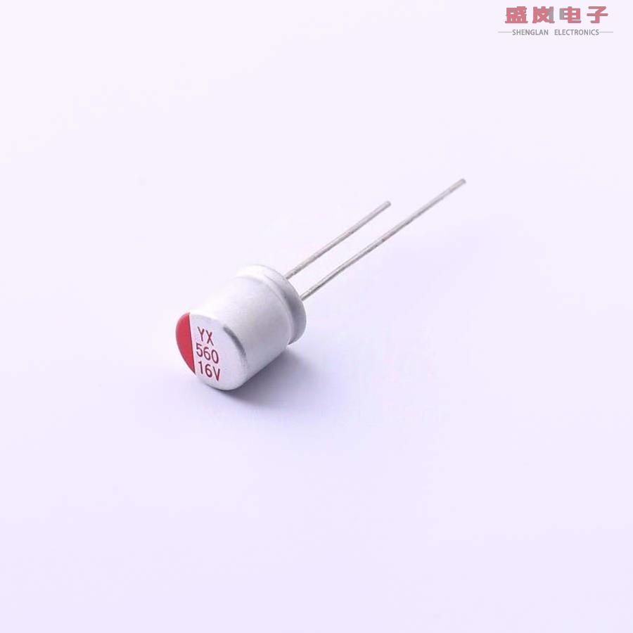 原装正品SPT1CM561F09OR[560uF 20% 16V]