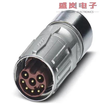 原装正品1618684[CONN PLUG HSG MALE 17POS INLINE]