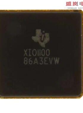 原装正品XIO1100GGB[IC INTERFACE SPECIALIZED 100BGA]