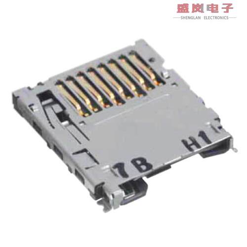 原装正品DM3BT-DSF-PEJS[CONN  SD CARD PUSH-PUSH R/A]