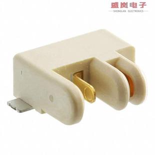 2POS 200LF RCPT SSL 10120045 CONN 3MM 原装 BLADE 正品