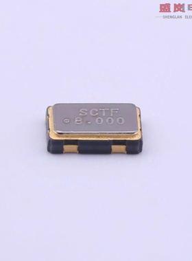 原装正品S5D8.000000B20F30T[8MHz 20ppm 3.3V]