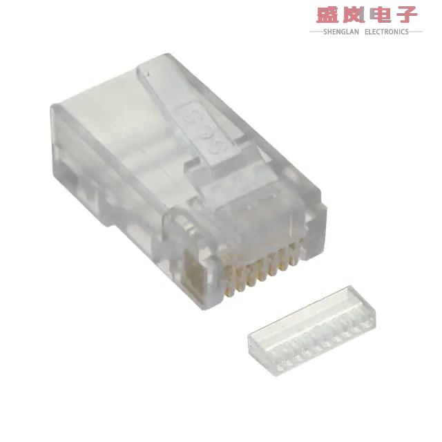 原装正品943-SP-370808M2[CONN MOD PLUG 8P8C UNSHIELDED]