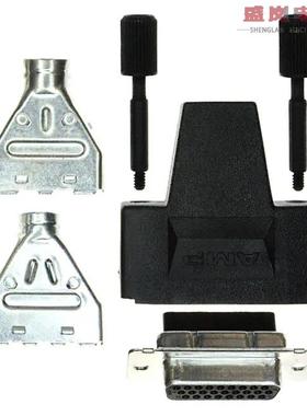 原装正品1658689-1[CONN D-SUB HD HOUSING RCPT 26POS]
