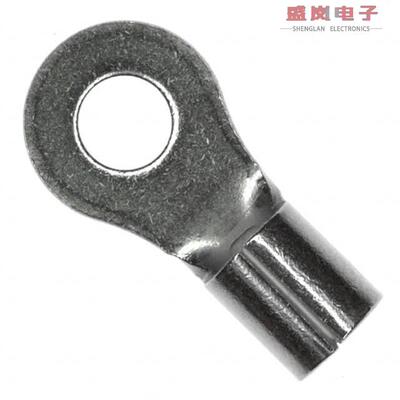 原装正品323061[CONN RING CIRC 10-12AWG #8 CRIMP]