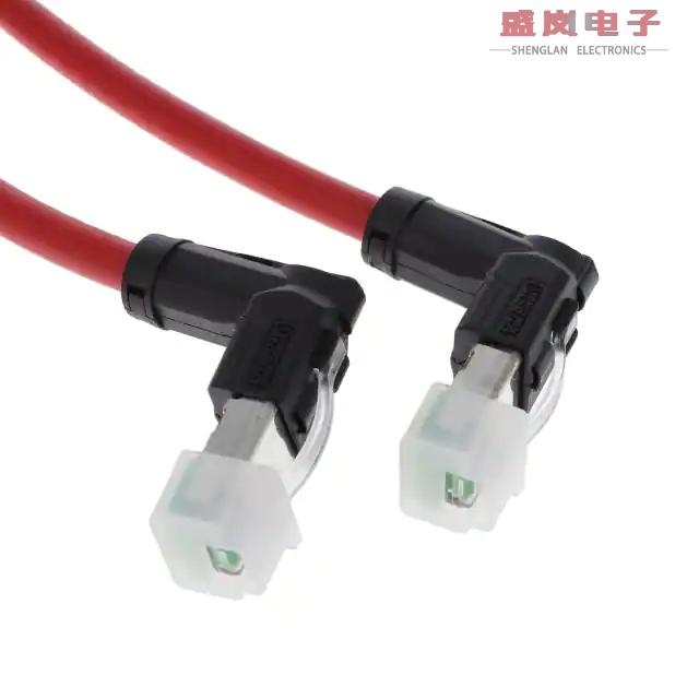 原装正品1402515[CABLE MOD 8P4C R/A PLG-PLG 3.28']