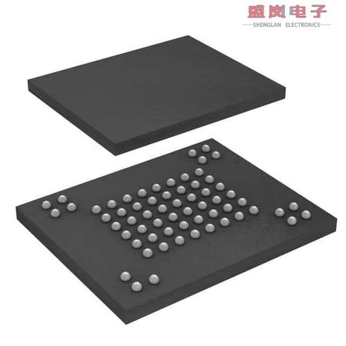 原装正品S34ML02G100BHI003[IC FLASH 2GBIT PARALLEL