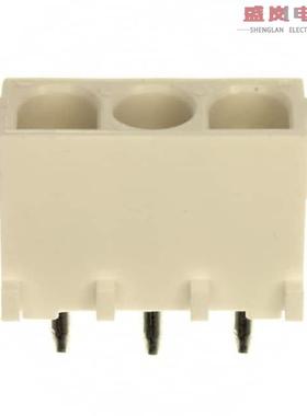 原装正品350832-1[CONN HDR 3POS 0.25 TIN PCB]