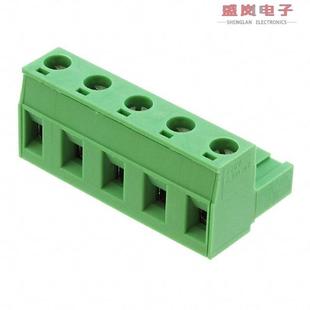 TERM 7.62MM 正品 STR 1767038 5POS 原装 PLUG