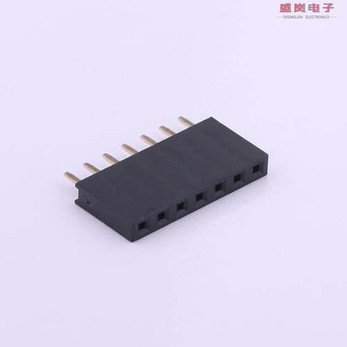 原装正品X6511FV-07-C85D32[2.54mm 1x7P Y型  PC3.2 P
