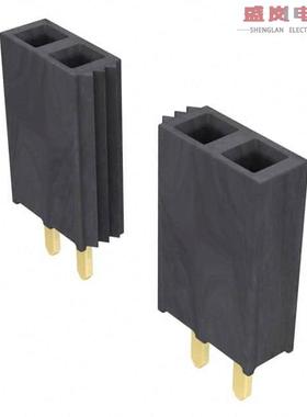 原装正品SSW-107-01-G-S[CONN RCPT 7POS 0.1 GOLD PCB]