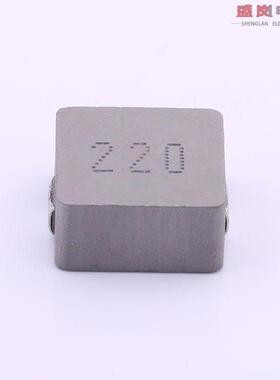 原装正品YSPI1365-220M[功率电感 22µH 20% 33.5m IND_