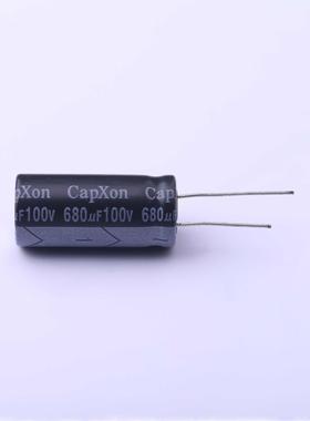 原装正品KM681M100J355A[680uF 20% 100V]