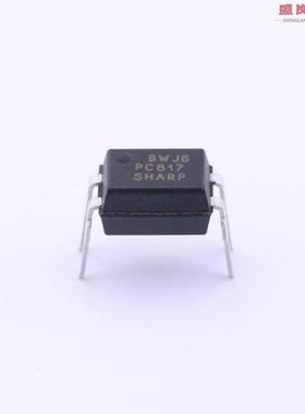 原装正品PC817X2NSZ9F[光耦光耦 (CTR:130~260% / DIP-4)]