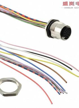 原装正品1430446[CBL 12POS FMALE TO WIRE 1.64']