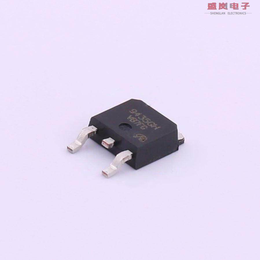 原装正品AP9435GH[P沟道 漏源电压(Vdss)：30V