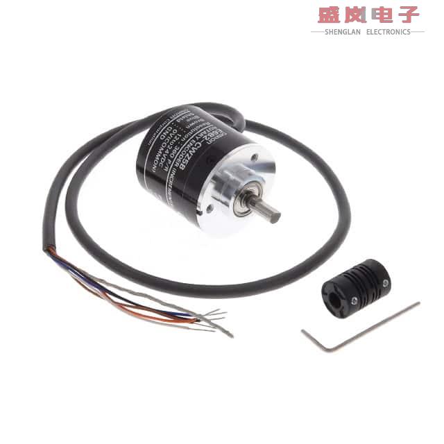 原装正品E6B2-CWZ5B 360P/R 0.5M[ROTARY ENCODER OPT
