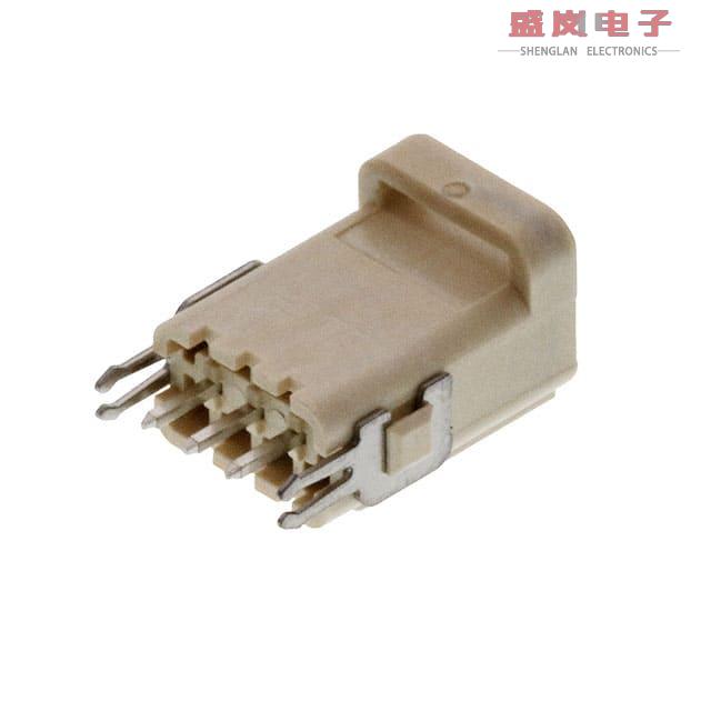 原装正品1-2834237-1[3P REC, IP67 VERTICAL T/H CONN,N]