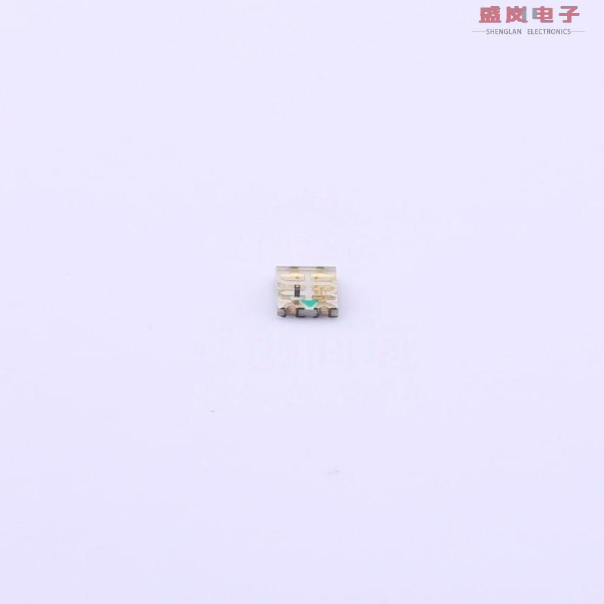 原装正品E6C0606RQBC2UDA[LED 红色，蓝色 LED_1.6X1.