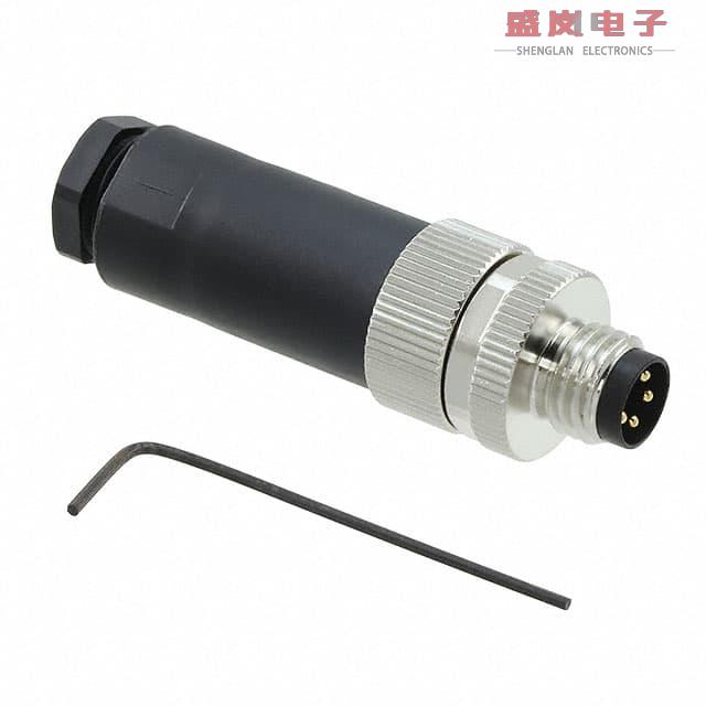 原装正品T4011008041-000[CONN PLUG MALE 4POS GOLD S