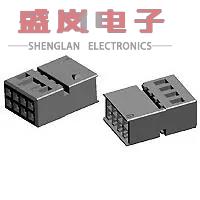 原装正品965601-2[汽车  QUADLOK SYSTEM SOCKET