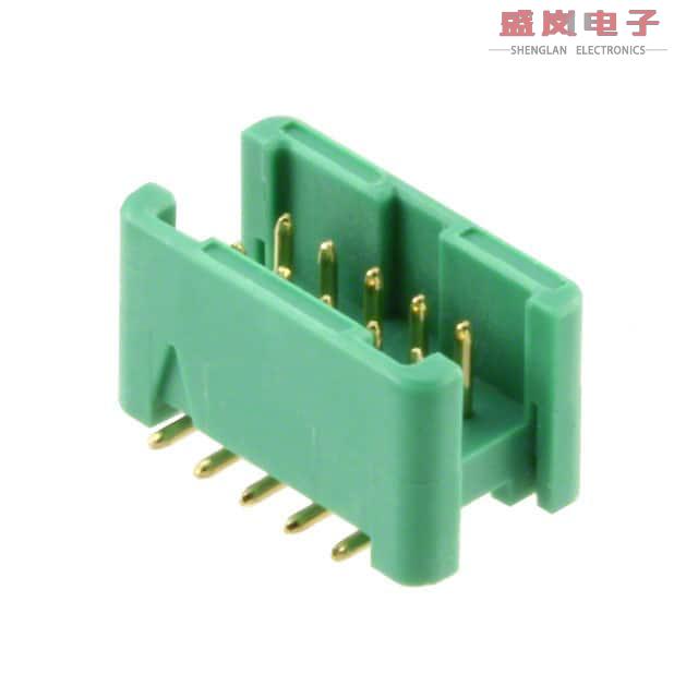 原装正品G125-MS11005L0P[CONN HEADER SMD 10POS 1.25MM]