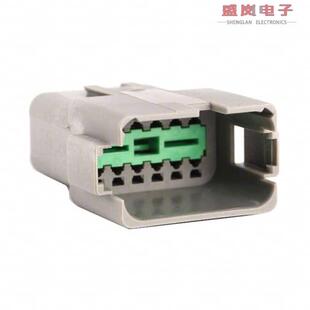 20AWG RCPT 正品 原装 CONN 12PA 12POS SIZE AT04