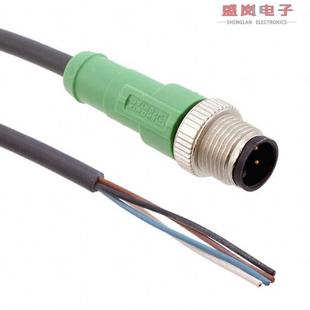 CBL 4POS 9.84 正品 WIRE 1668056 原装 MALE