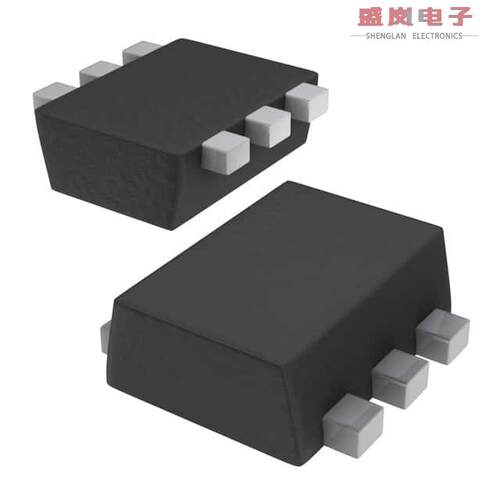 原装正品PEMD48,115[TRANS PREBIAS NPN/PNP 50V SOT666]