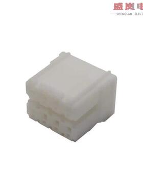 原装正品HB03S008SZ1[CONN SOCKET HSG 8POS 2.40MM]