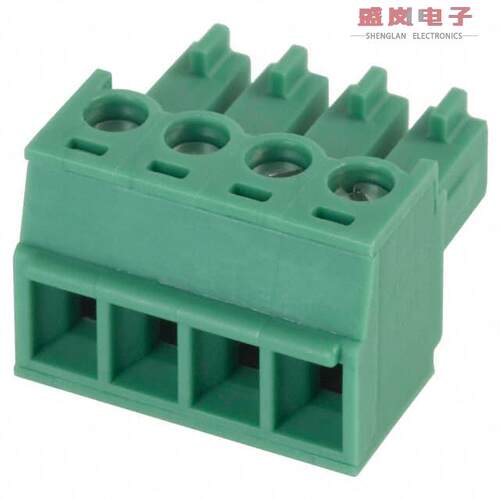 原装正品1803594[TERM B PLUG 4POS STR 3.81MM]