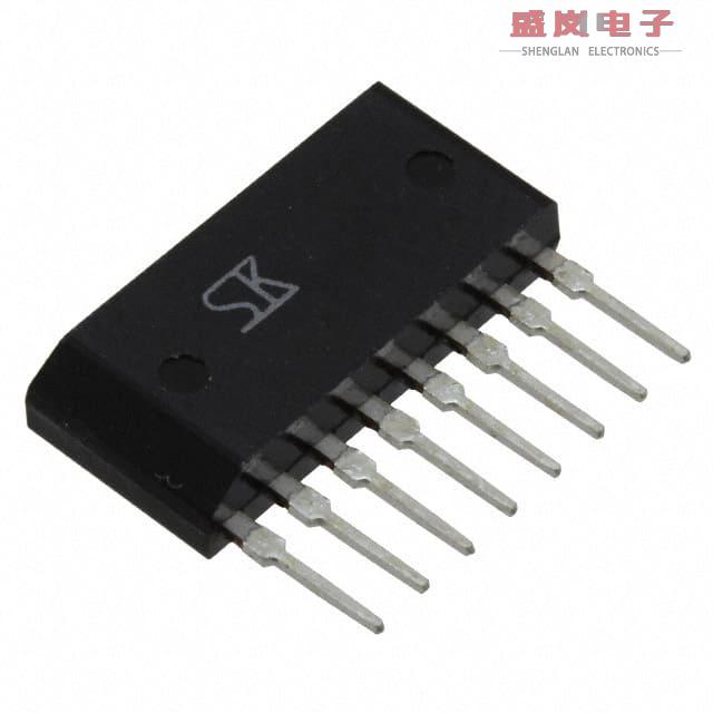 原装正品STA302A[TRANS 3PNP DARL 50V 4A 8SIP]