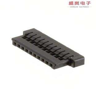 1.25MM MNT CBL 10POS PLUG CONN S10S 正品 原装