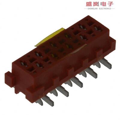 原装正品8-188275-0[CONN RCPT 10POS 0.1 TIN SMD]