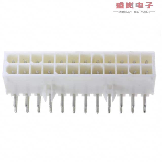 原装正品1-794108-0[CONN HEADER R/A 24POS 4.14MM]