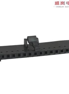 原装正品1-487526-5[CONN FFC RCPT HSG 16POS 2.54MM]