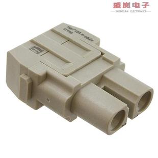 MODULE 09140023102 FEMALE 2POS 原装 CRIMP 正品