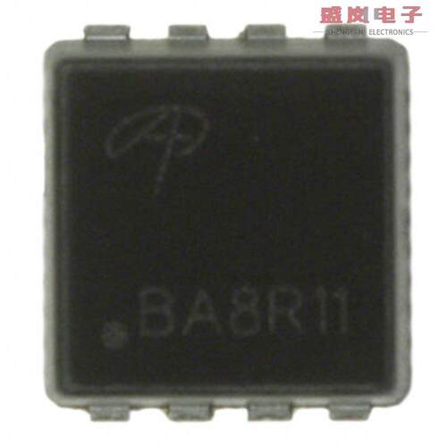 原装正品AON6512[MOSFET N-CH 30V 54A/150A 8DFN]