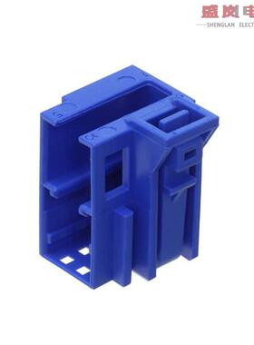 原装正品3-2177198-1[COVER,10 POS. MQS,BU]