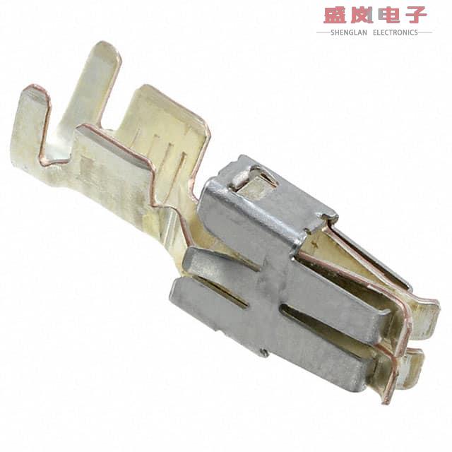 原装正品927829-5[CONN SOCKET 11-13AWG CRIMP SILVR]