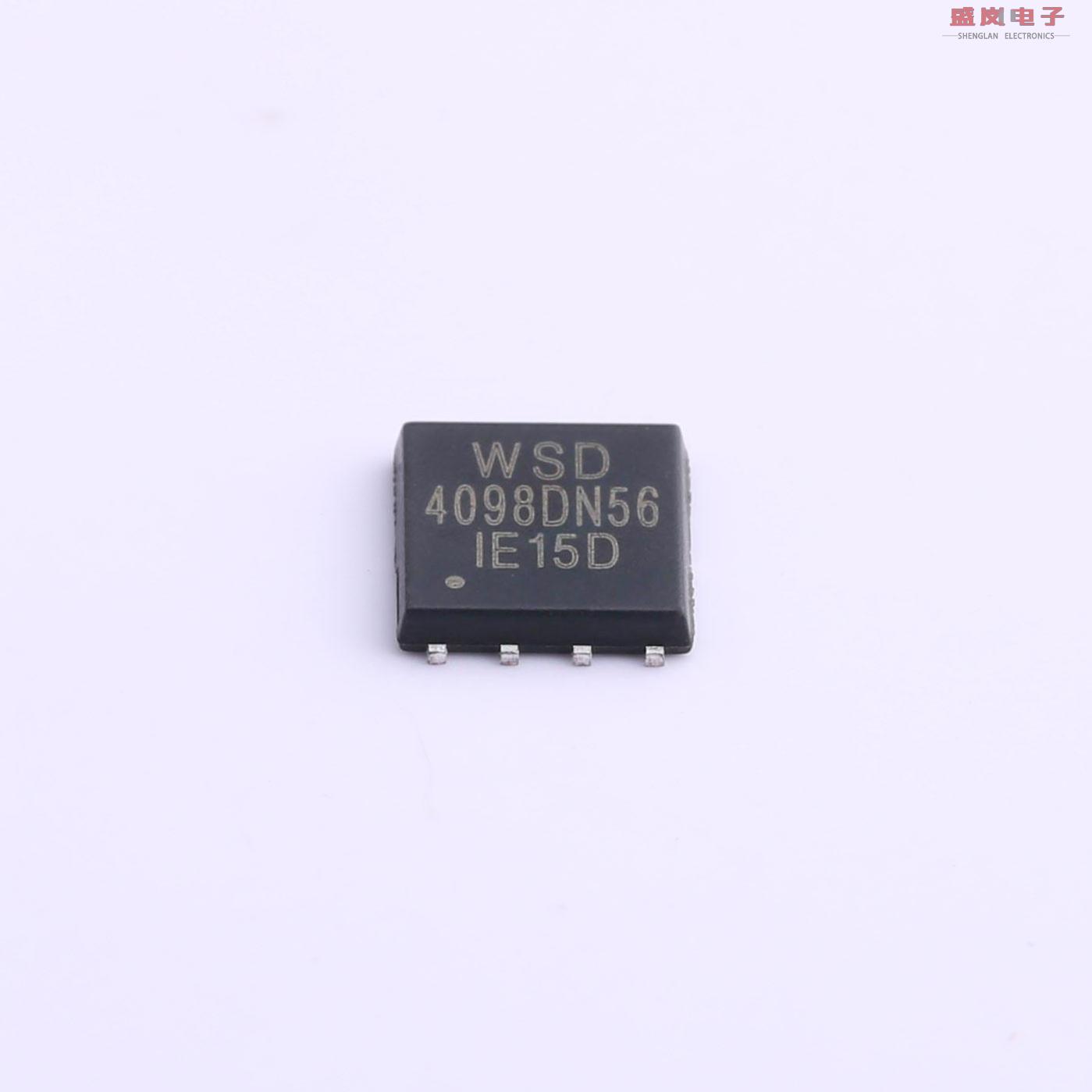 原装正品WSD4098DN56[MOS管 Dual N-Channel VDS=40V V