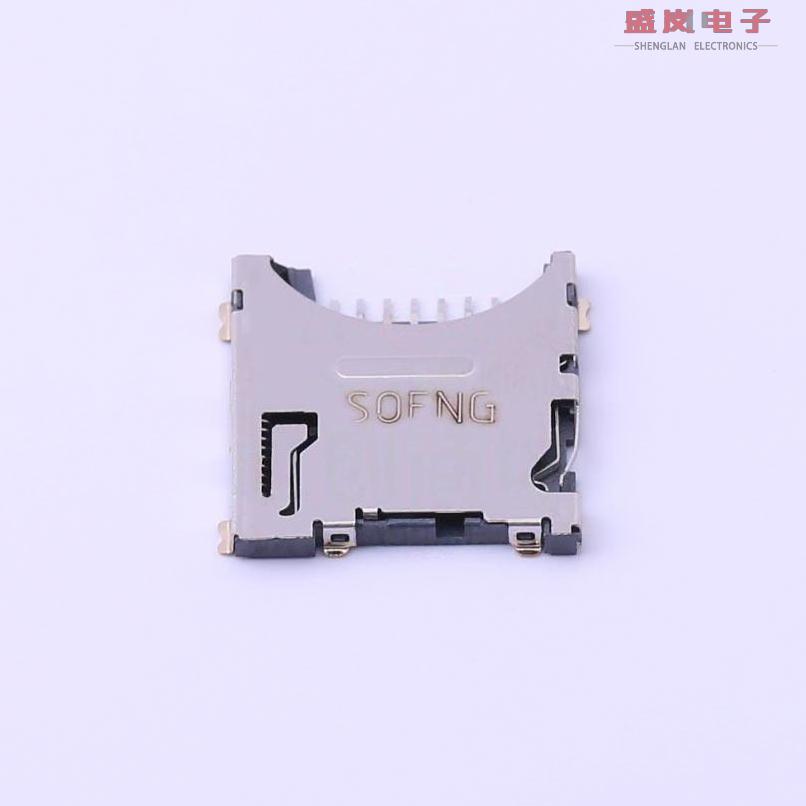 原装正品TF-009[自弹式 SD卡(TF卡) 卡座]