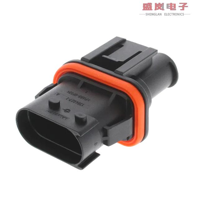 原装正品1394026-1[CONN PLUG HSG 2POS 16.50MM]