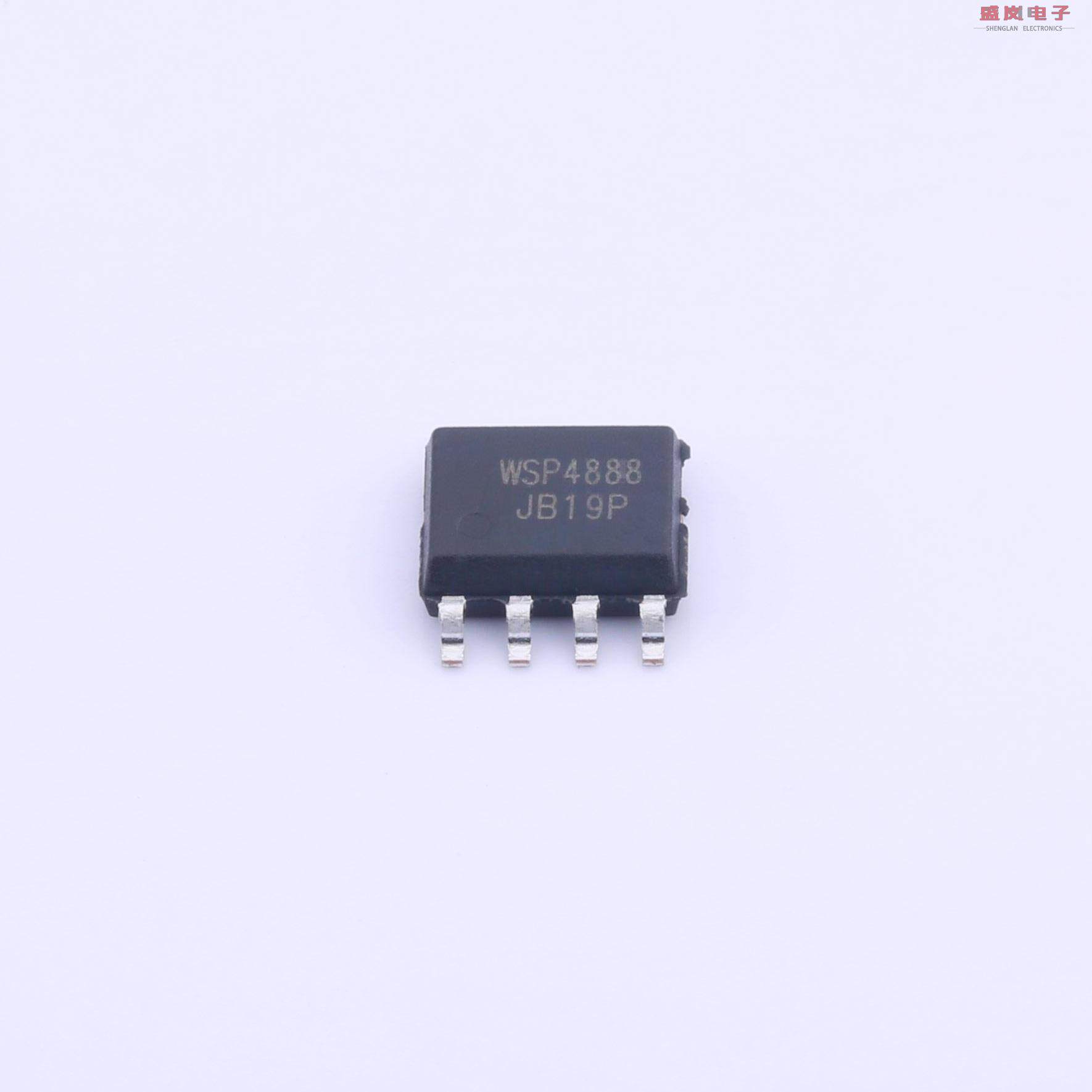 原装正品WSP4888[MOSFETs 2 N-Channel VDS=30V VGS=20
