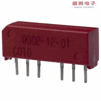 原装正品9002-05-01[RELAY RF SPST-NO 500MA 5V]