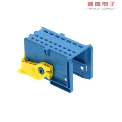 原装正品1-1718484-3[CARRIER FOR RECEPTACLE INSERTS]