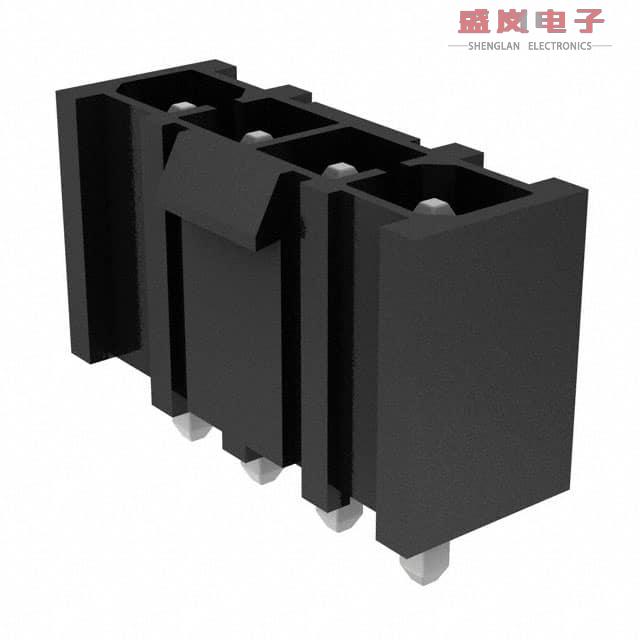 原装正品IPBT-104-H1-T-S-K[CONN HEADER VERT 4POS 4.2MM]